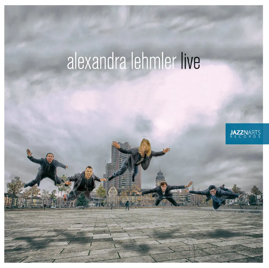 Albumcover Live (Vinyl)