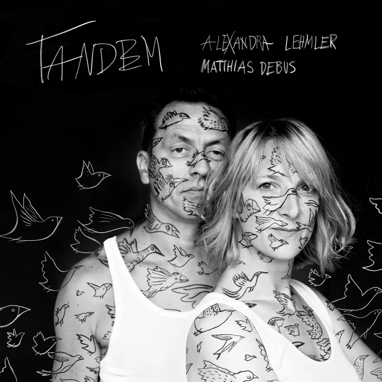 Albumcover Tandem
