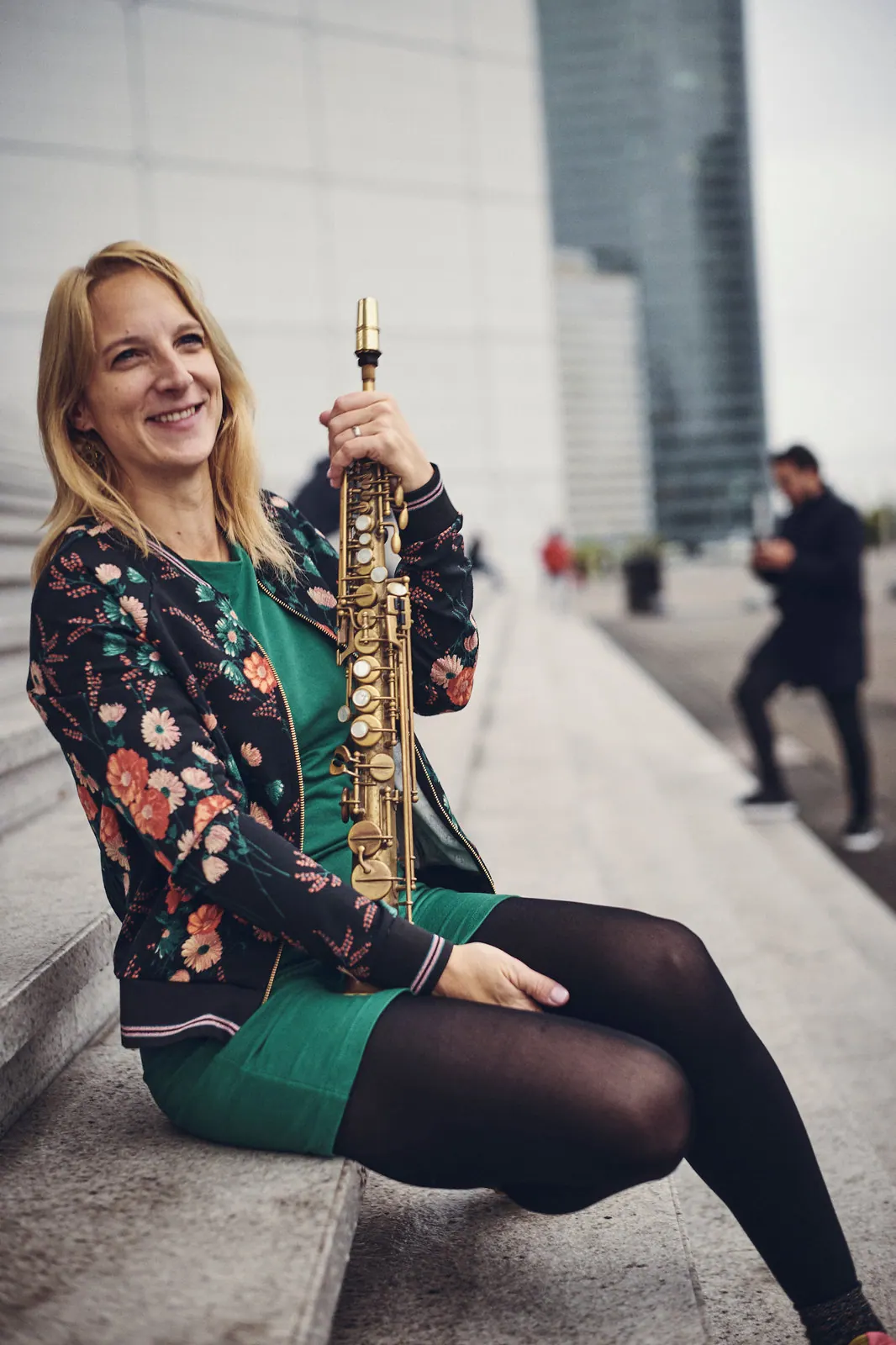 Alexandra Lehmler im Porträt
